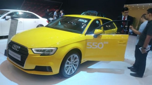 Audi Siapkan Mobil Listrik Entry Level Gantikan Posisi A3