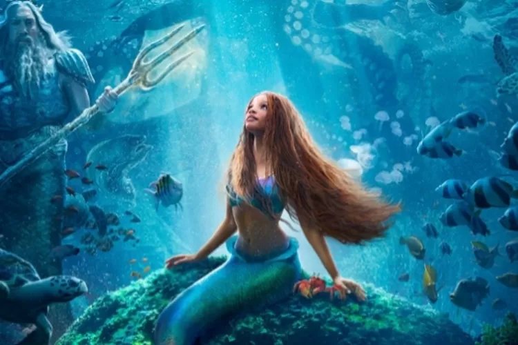 Tayang Serentak 26 Mei, Inilah Sinopsis Film The Little Mermaid yang Di-remake Jadi Film Action
