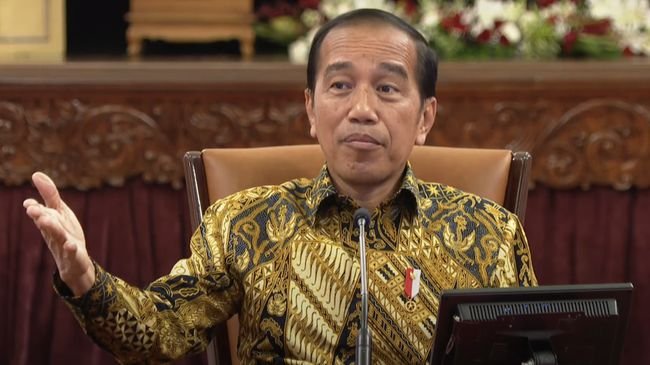 Jokowi: Saya Enggak Langsung Lompat Jadi Presiden, Perlu Proses