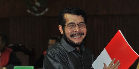 Bareskrim Ambil Alih Kasus Dugaan Pemalsuan Surat Putusan MK Dilakukan Anwar Usman Cs