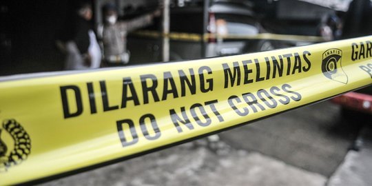 Warga Lampung Terkena Peluru Nyasar Saat Pulang Kerja, Ini Kronologinya