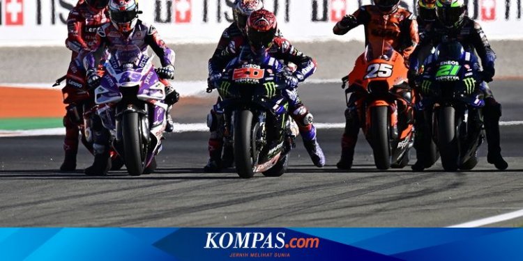 Jadwal MotoGP 2023: Seri Perdana di Portugal, Debut Sprint Race