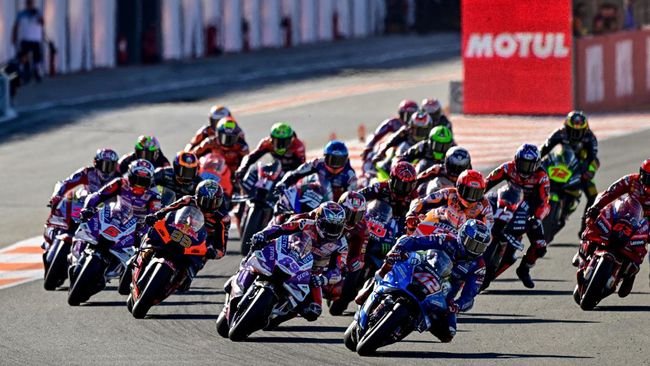5 Hal Baru di MotoGP 2023