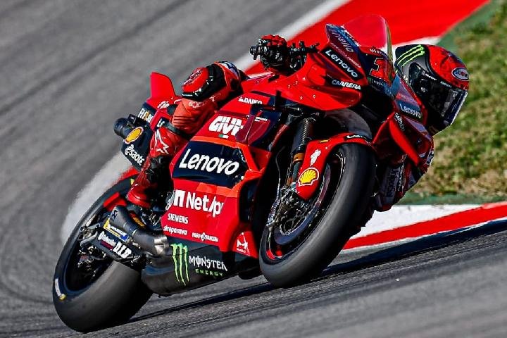 Jadwal MotoGP Portugal Pekan Ini: Ducati Masih Mendominasi?