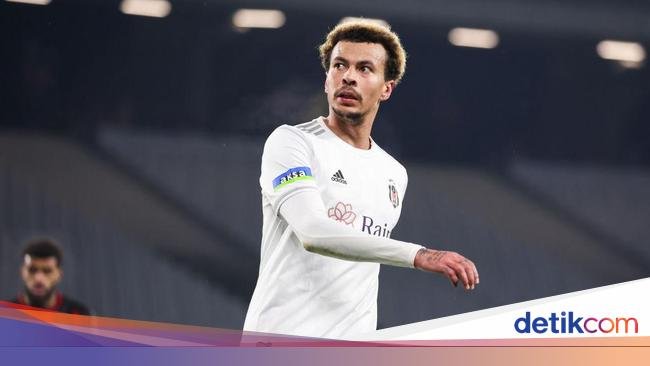 Dituding Berulah Lagi di Besiktas, Dele Alli Membela Diri