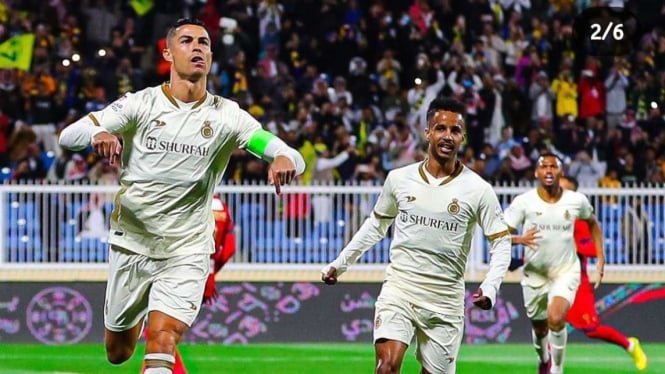 Cristiano Ronaldo: Sekarang Saya Pria yang Lebih Baik