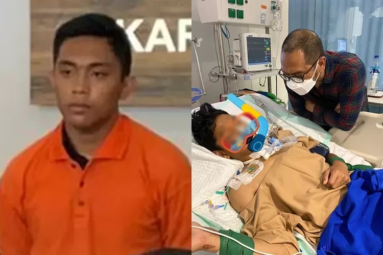 Miris! Pemberian Maaf Jonathan Latumahina Malah Dimanfaatkan untuk Ringankan Pelaku, Ayah David: Saya Tarik..