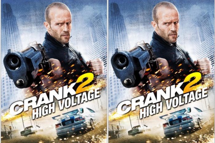 Sinopsis Film Crank 2: High Voltage Dibintangi Jason Statham, Sang Pembunuh Bayaran yang Mencari Jantungnya