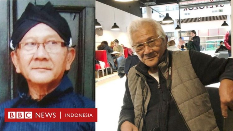 Eksil ditawari kembali menjadi warga negara Indonesia - 'Kalau ditawari dwikewarganegaan saya mau'