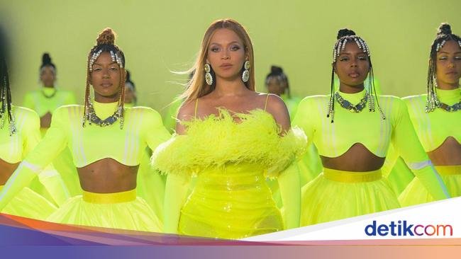 Penjualan Ivy Park Turun Drastis, Kolaborasi Beyonce dan Adidas Bubar