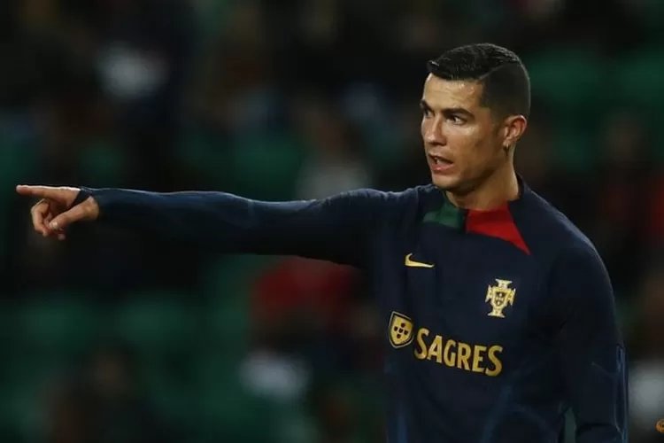 Ronaldo Membuat Rekor Dunia Penampilan Internasional Ke-197