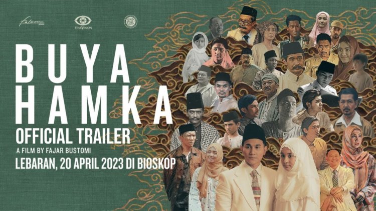 Sinopsis Film 'Buya Hamka' Tayang saat Momen Lebaran 20 April 2023 di Bioskop