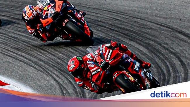 Sprint Race MotoGP: Kemarin Dikritik, Sekarang Dibilang Asyik