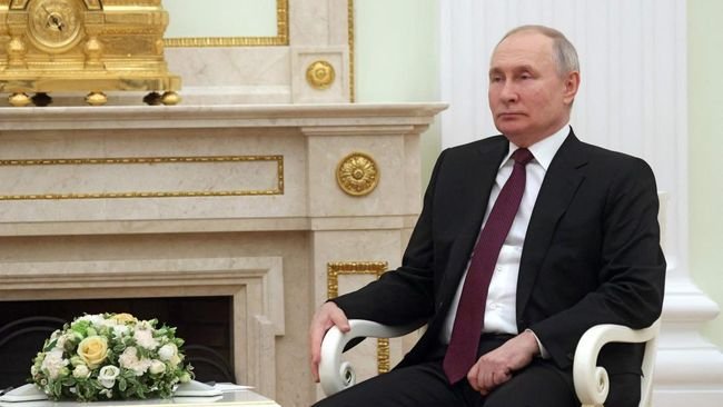 Putin Tiba-Tiba Ngamuk ke Inggris, Bakal Ada Perang Baru?