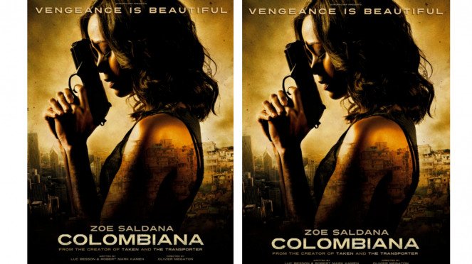 Sinopsis Film Colombiana (2011), Aksi Balas Dendam Melawan Bos Mafia Atas Kematian Orang Tua