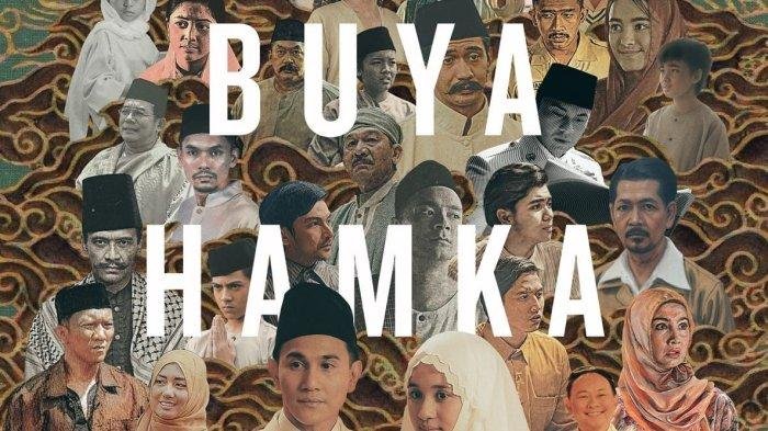 Trailer Film Buya Hamka Trending di Youtube, Ini Sinopsis Film dan Jadwal Tayangnya