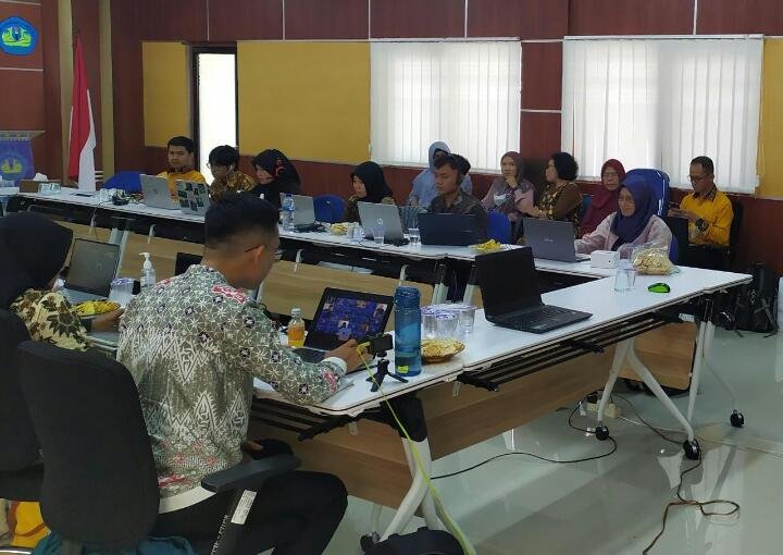 Selamat, Prodi S-1 Biologi FMIPA Unila Resmi Terakreditasi Internasional