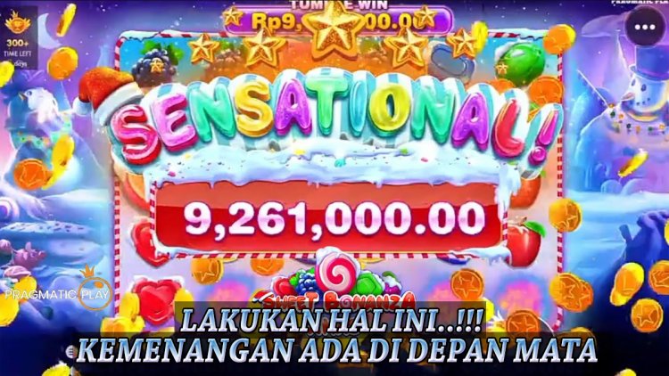 Tidak Perlu Takut lagi! Lakukan Hal Ini Apabila Ingin Mendapatkan Kemenangan Pada Slot Sweet Bonanza Xmas