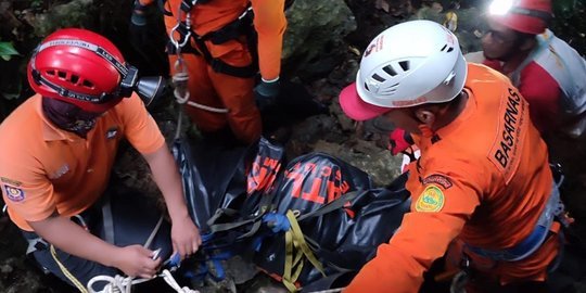 Kronologi Mahasiswa UNS Jatuh di Goa Braholo Gunungkidul