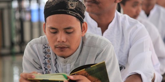 Terapi Alquran, 'Obat' Para Napi Melawan Cemas Diri di Balik Jeruji