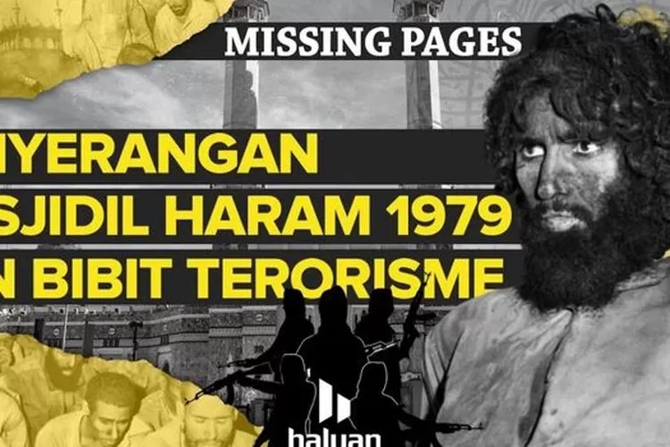 Kudeta Al-Mahdi palsu: Peristiwa berdarah di Masjidil Haram 1979