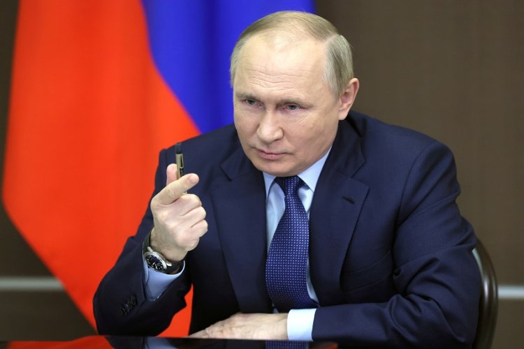 Vladimir Putin Hendak Kerahkan Senjata Nuklir, Uni Eropa Murka