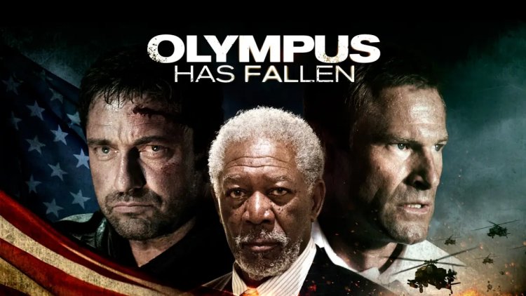 Sinopsis Olympus Has Fallen, Misi Penyelamatan Presiden Tayang di Bioskop Trans TV
