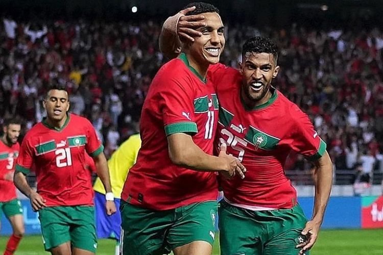 Persahabatan Internasional : Maroko Diprediksi akan Seri 1-1 Hadapi Peru