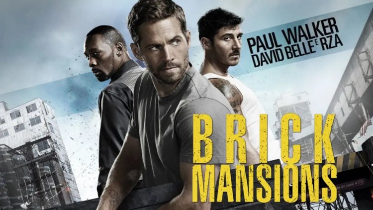 Dibintangi Paul Walker, Ini Sinopsis Film Brick Mansion Tayang di Bioskop Trans TV