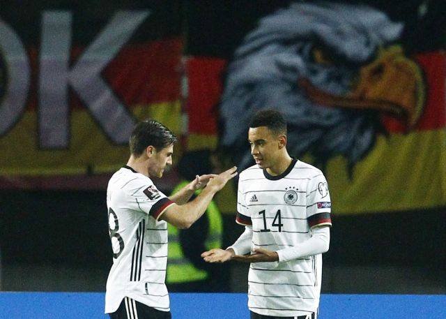 Jerman Dipaksa Menyerah Oleh Belgia Di Laga Persahabatan Internasional