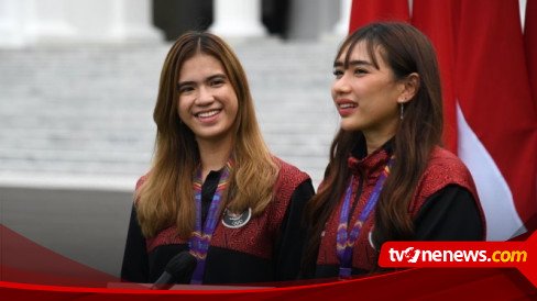 Tanpa Atlet Voli Cantik Yolla Yuliana dan Shella Bernadetha, Ini Daftar Tim Nasional Voli Putri SEA Games Kamboja