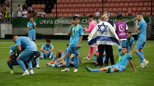 Apa Dampak buat RI jika Tolak Timnas Israel di Piala Dunia U-20?