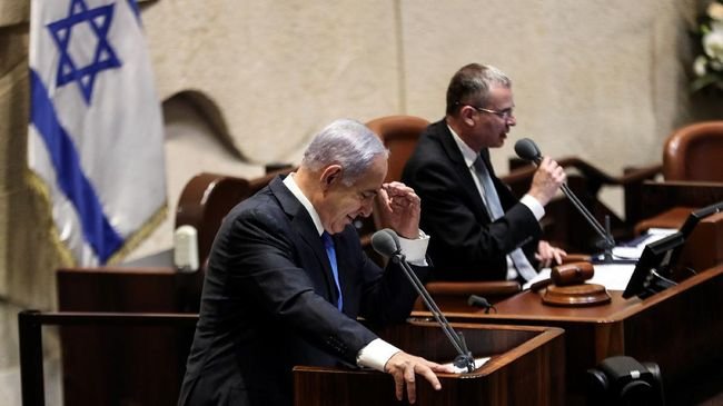 Netanyahu Akui Israel di Ambang Perang Saudara, Apa yang Terjadi?