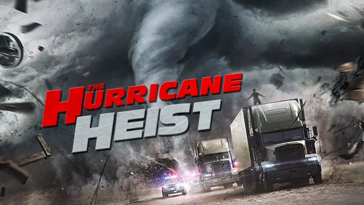 Sinopsis The Hurricane Heist: Aksi Perampokan saat Badai Tayang di Bioskop Trans TV