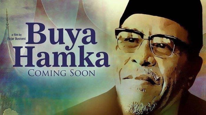 Sinopsis Film Buya Hamka dan Jadwal Tayangnya, Berada di Puncak Film Trending di Youtube