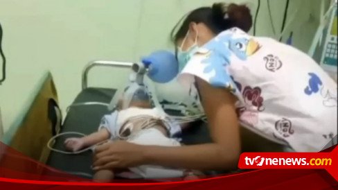 Menyedihkan, Bayi 5 Bulan di Trenggalek Tewas Usai Imunisasi, Keluarga Ceritakan Kornologinya