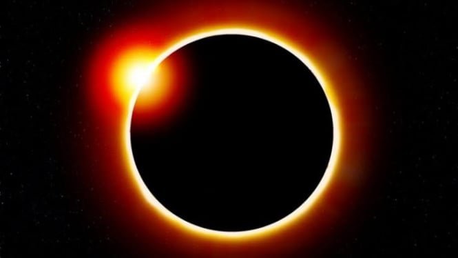 Rentetan Peristiwa Astronomi April 2023, Pink Moon hingga Gerhana Matahari