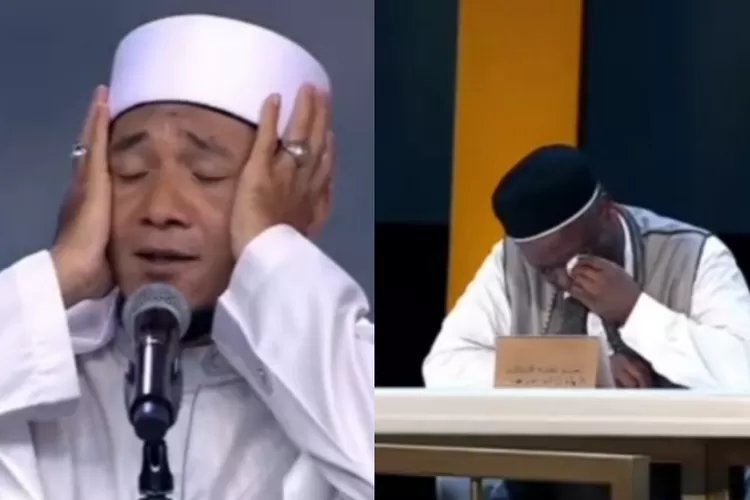 Masya Allah! Suara Merdu Syekh Ziauddin Asal Aceh Saat Lomba Adzan Internasional Buat Juri Menangis