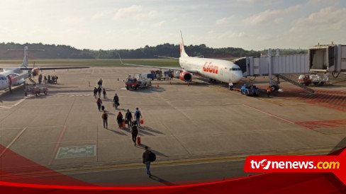 Bandara Internasional Hang Nadim Siagakan Posko dan Penambahan Jadwal Penerbangan