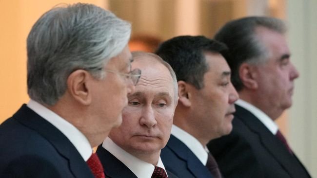 Armenia Larang Putin Datang: Jika Kemari, Dia Akan Ditangkap