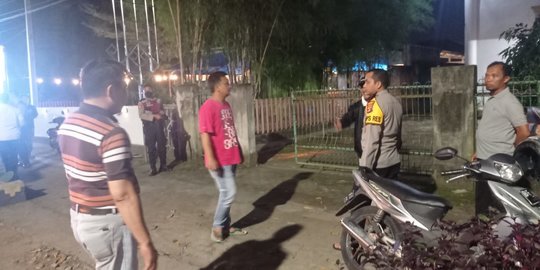 Polisi Lampung Pastikan Paket Mencurigakan di Depan Gereja GSJA Bukan Bom