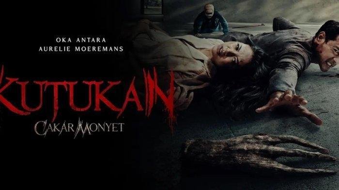 Sinopsis Film Kutukan Cakar Monyet yang Tayang di Bioskop, Persekutuan yang Mengincar Tumbal