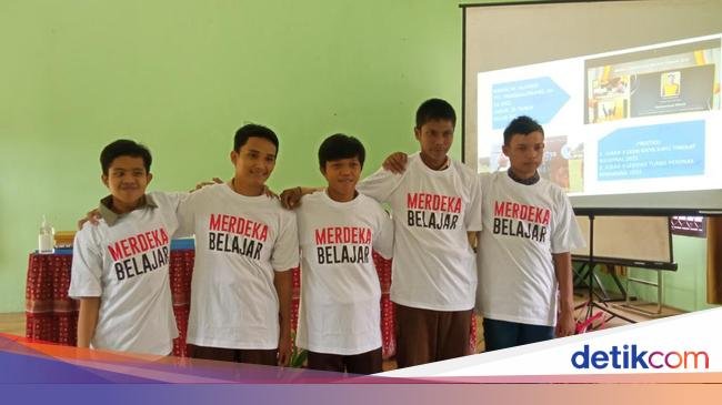 Mengenal 5 Siswa Berprestasi SLB N 31 Pangkalpinang, Ada Atlet Internasional