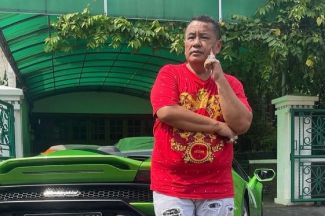 Dinyinyir Nikita Mirzani Jadi BA Skincare, Hotman Paris: Hanya Uang Receh Bagi Saya