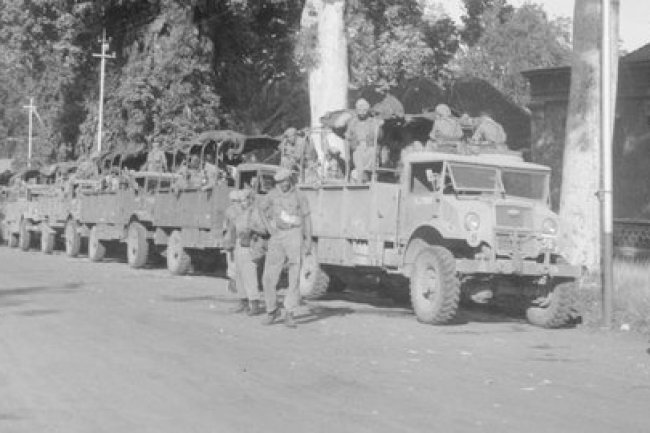 Hampir Kalahkan Inggris, Tentara Indonesia Makin Pede dalam Perang