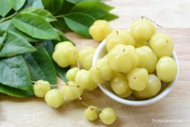 Biasa Dijadikan Manisan, Ini Manfaat Cermai untuk Kesehatan