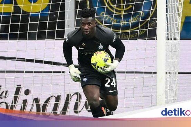 Jual Saja Onana, Inter!