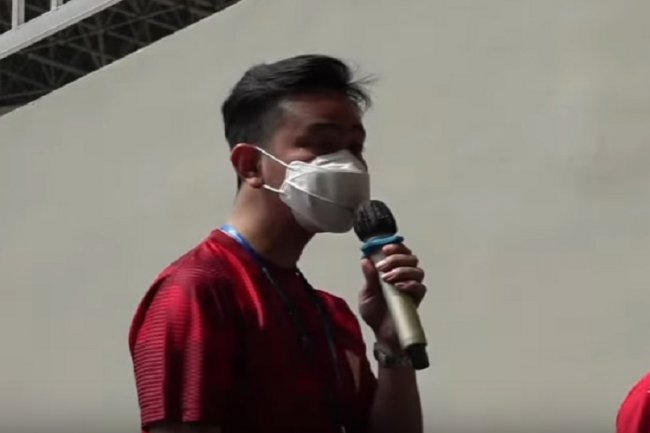 Respons Menohok Gibran Disentil FX Rudy Tak Paham Konstitusi soal Israel