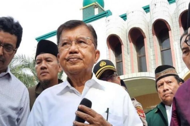 JK Sebut Indonesia Dicoret Jadi Tuan Rumah Piala Dunia U-20 Gara-gara Tidak Komitmen