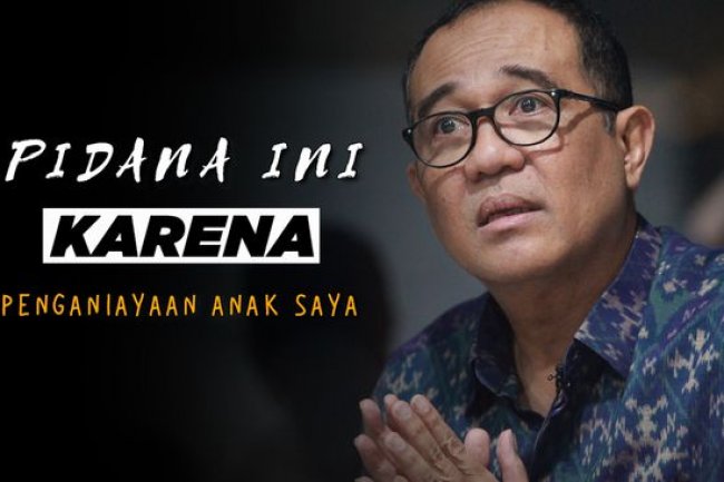 Buka-bukaan Rafael Alun, Asal-usul Harta hingga Kelakuan Mario Dandy